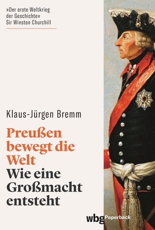 Produktbild: Preu&szlig;en bewegt die Welt