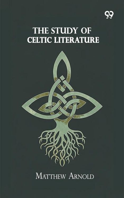 Produktbild: Study Of Celtic Literature