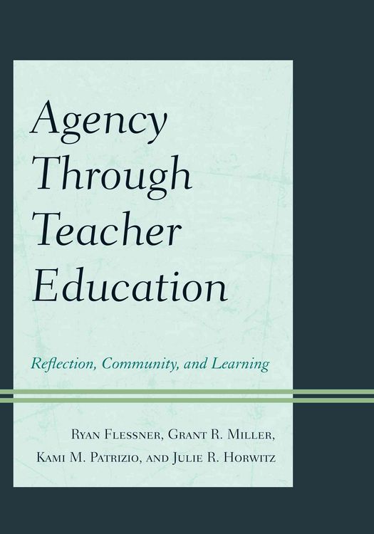 Produktbild: Agency through Teacher Education