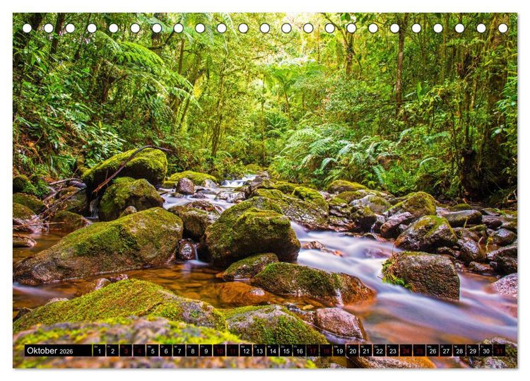 Produktbild: Guatemala - das Herz des Mayareiches (Tischkalender 2026 DIN A5 quer), CALVENDO Monatskalender