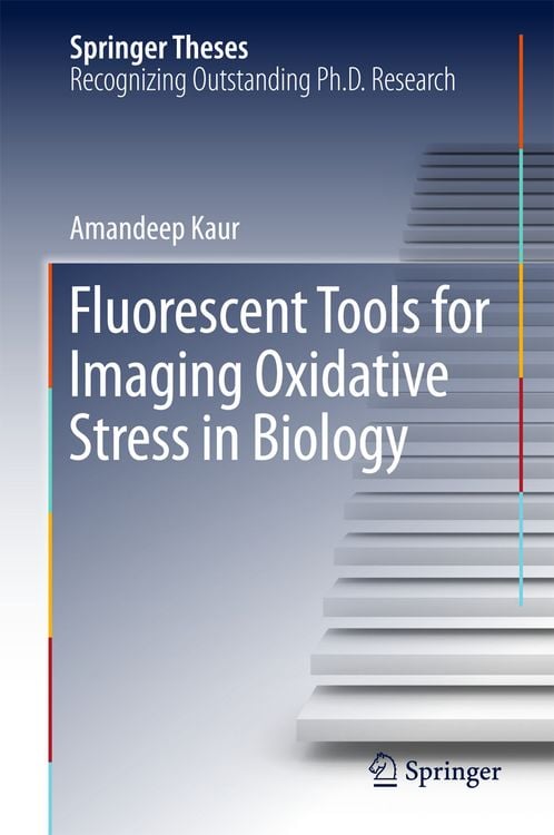 Produktbild: Fluorescent Tools for Imaging Oxidative Stress in Biology