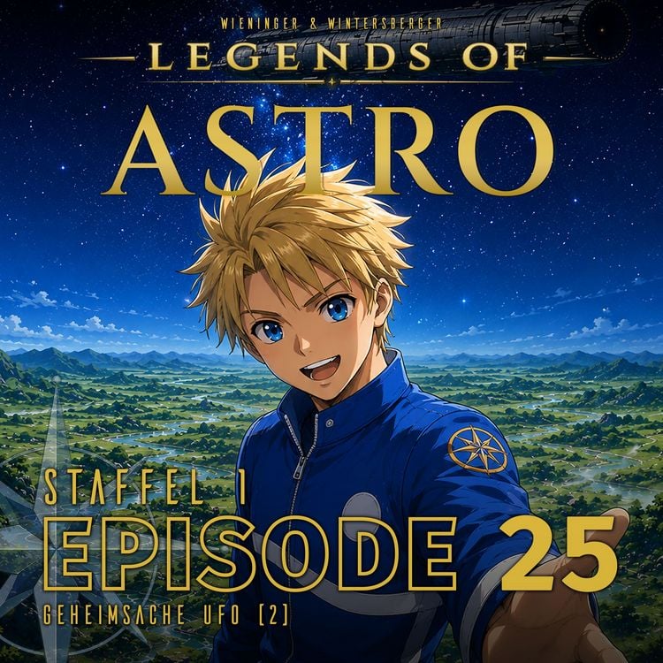 Produktbild: ASTRO S1 - Episode 25 - Geheimsache Ufo (2)