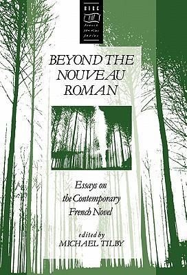 Produktbild: Beyond the Nouveau Roman