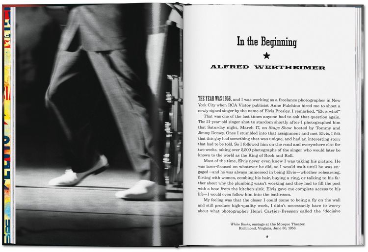 Produktbild: Alfred Wertheimer