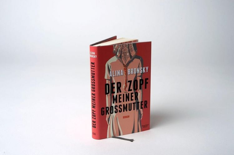 Produktbild: Der Zopf meiner Gro&szlig;mutter