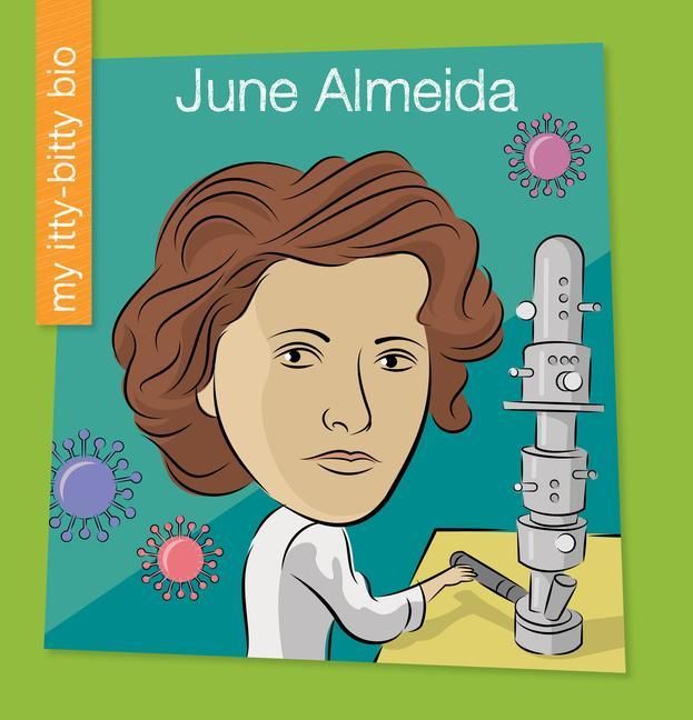 Produktbild: June Almeida