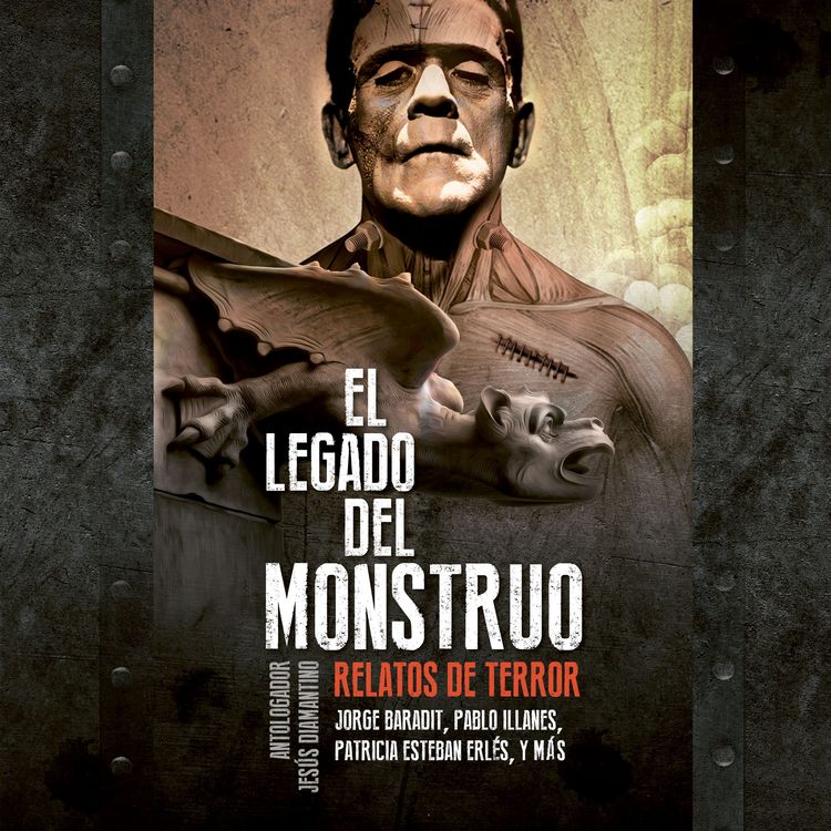 Produktbild: El legado del monstruo
