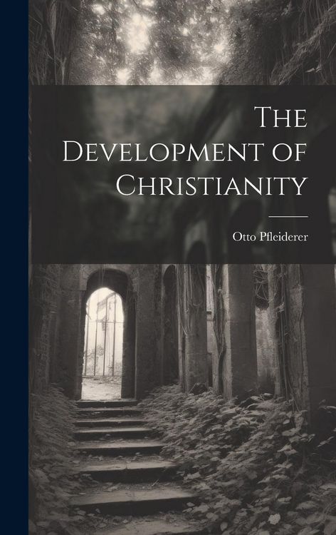 Produktbild: The Development of Christianity