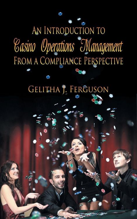 Produktbild: An Introduction to Casino Operations Management from a Compliance Perspective