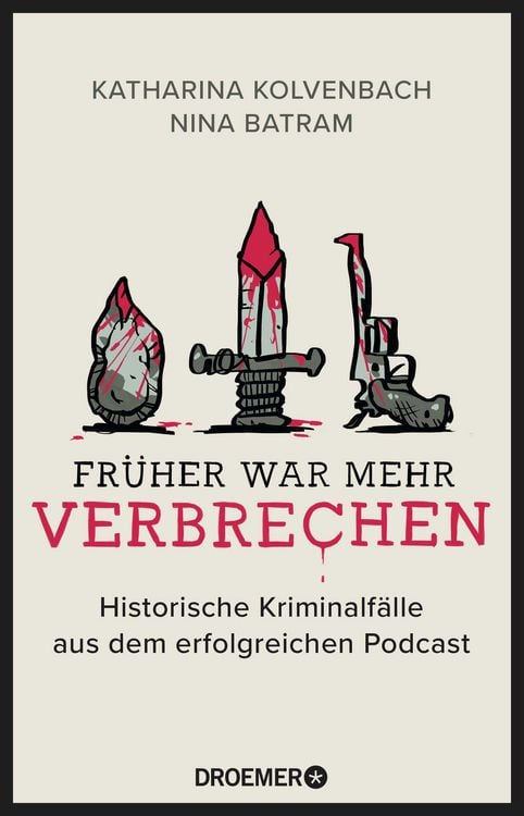 Produktbild: Fr&uuml;her war mehr Verbrechen