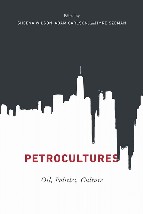 Produktbild: Petrocultures
