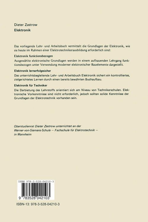Produktbild: Elektronik