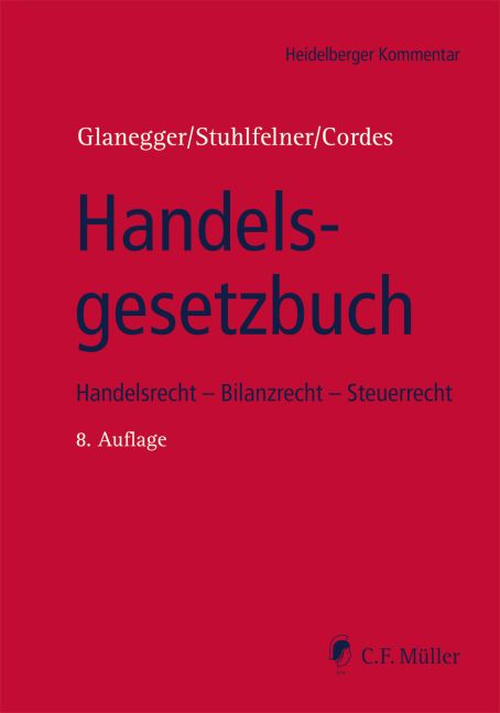 Produktbild: Handelsgesetzbuch