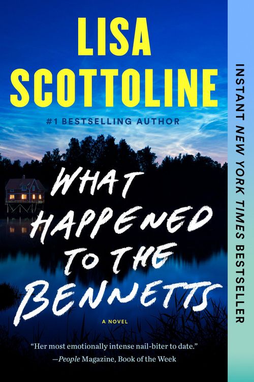Produktbild: What Happened to the Bennetts