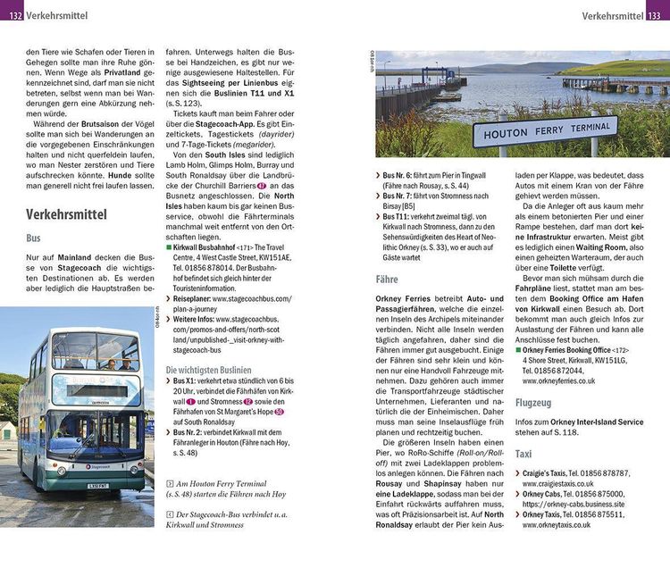 Reise Know-How InselTrip Orkney