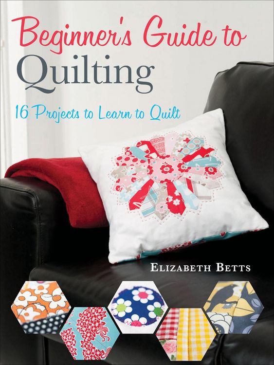 Produktbild: Beginner's Guide to Quilting