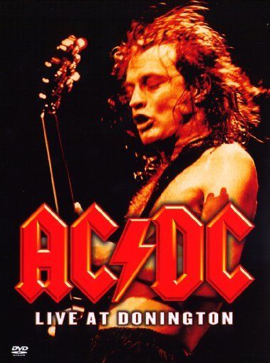 Produktbild: AC/DC - Live at Donington