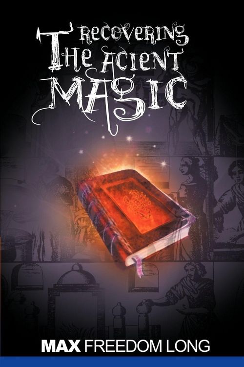 Produktbild: Recovering the Ancient Magic