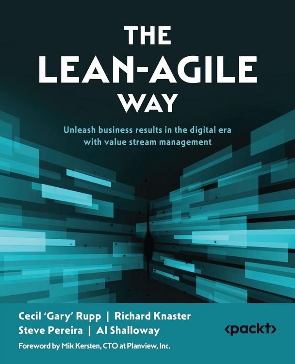 Produktbild: The Lean-Agile Way