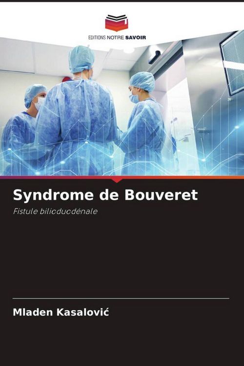 Produktbild: Syndrome de Bouveret
