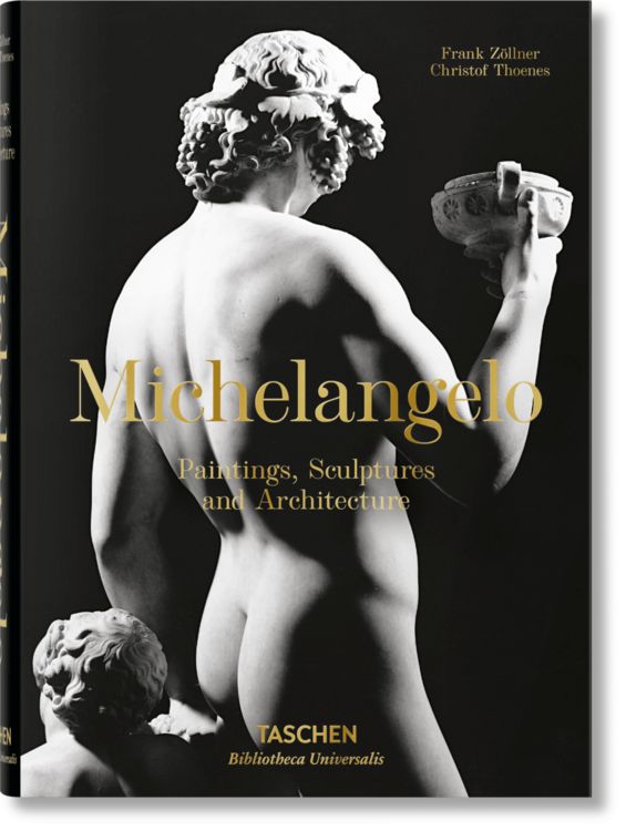 Produktbild: Michelangelo. The Complete Paintings, Sculptures and Arch.