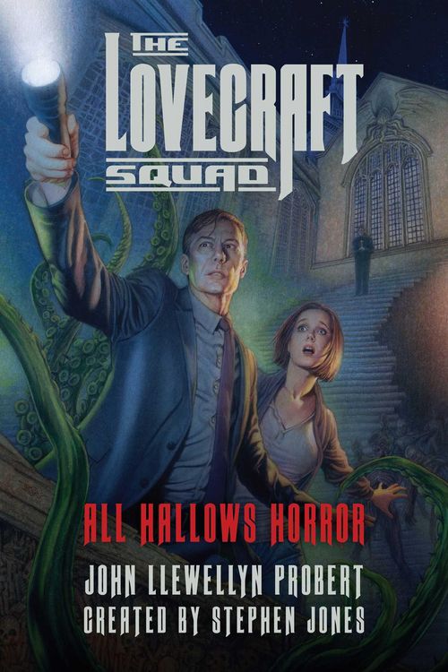 Produktbild: The Lovecraft Squad