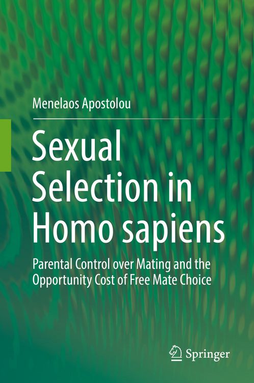 Produktbild: Sexual Selection in Homo sapiens