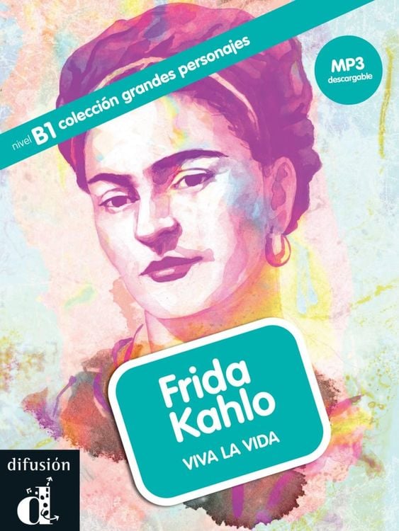 Produktbild: Frida Kahlo