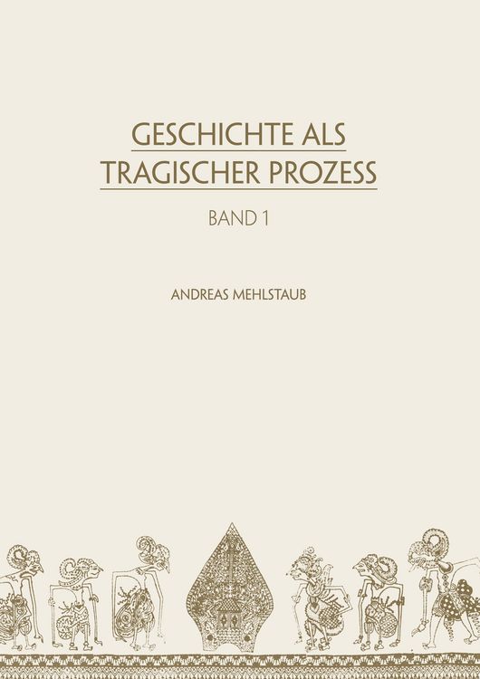Produktbild: Geschichte als tragischer Prozess