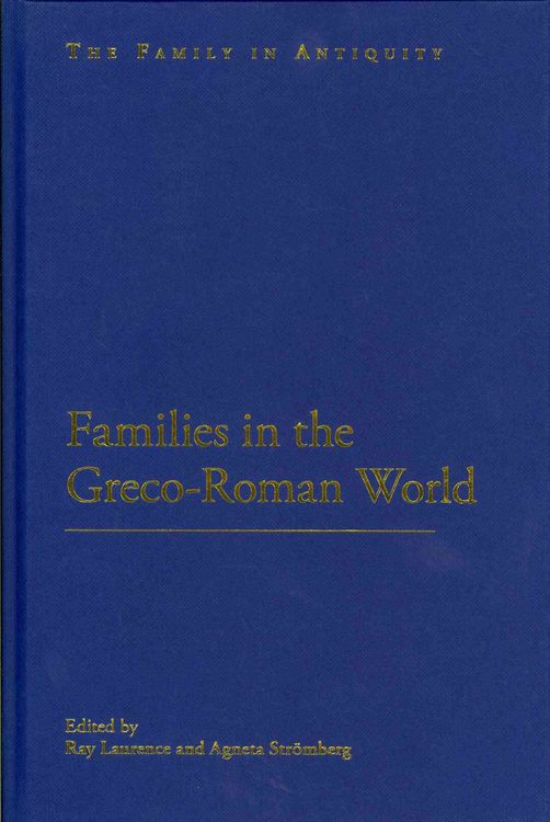 Produktbild: Families in the Greco-Roman World