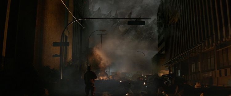 Produktbild: Godzilla (4K Ultra HD) (+ Blu-ray 2D)