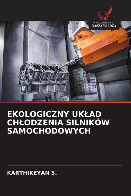 Produktbild: EKOLOGICZNY UK&iquest;AD CH&iquest;ODZENIA SILNIK&Oacute;W SAMOCHODOWYCH
