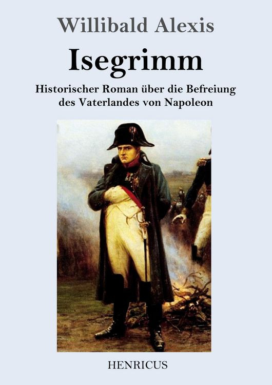 Produktbild: Isegrimm