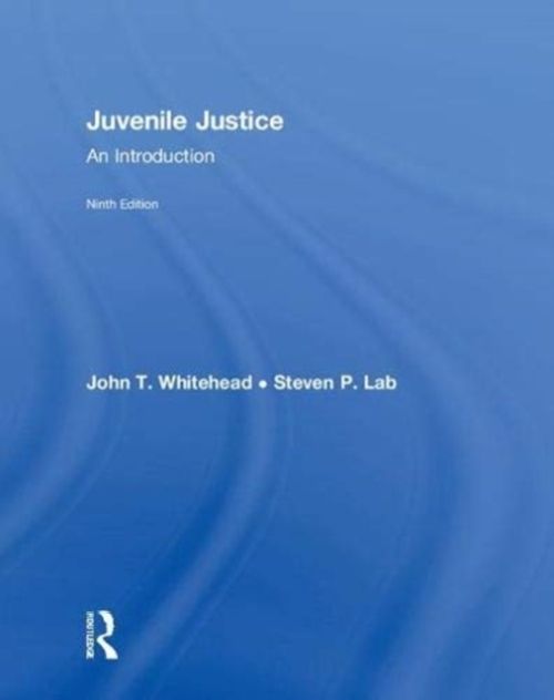Produktbild: Juvenile Justice