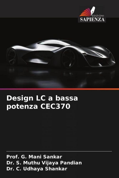 Produktbild: Design LC a bassa potenza CEC370