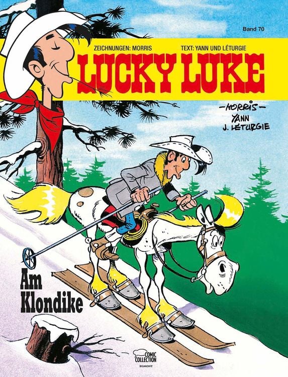 Produktbild: Lucky Luke 70
