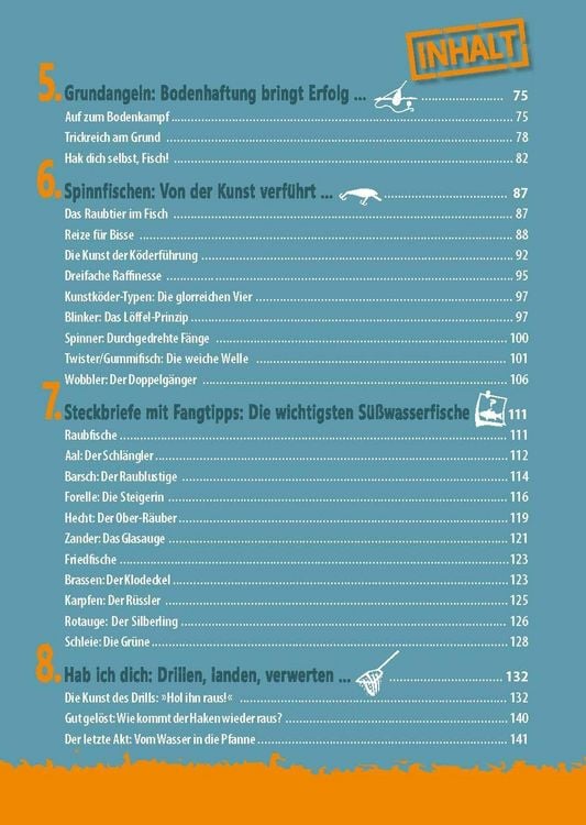 Produktbild: F&auml;nger statt Anf&auml;nger