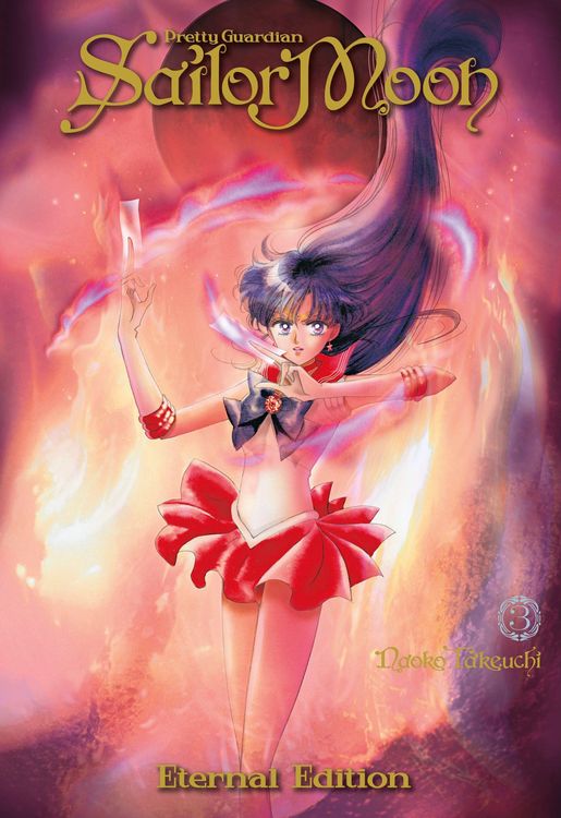 Produktbild: Sailor Moon Eternal Edition 3
