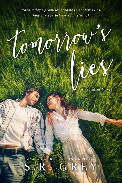 Produktbild: Tomorrow's Lies (Promises, #1)