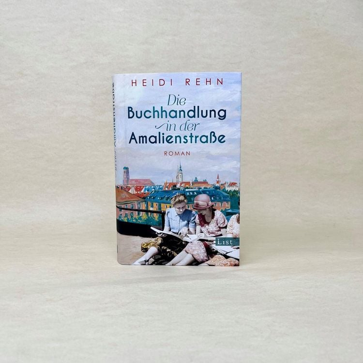 Produktbild: Die Buchhandlung in der Amalienstra&szlig;e