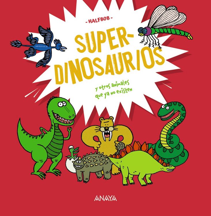 Produktbild: Superdinosaurios
