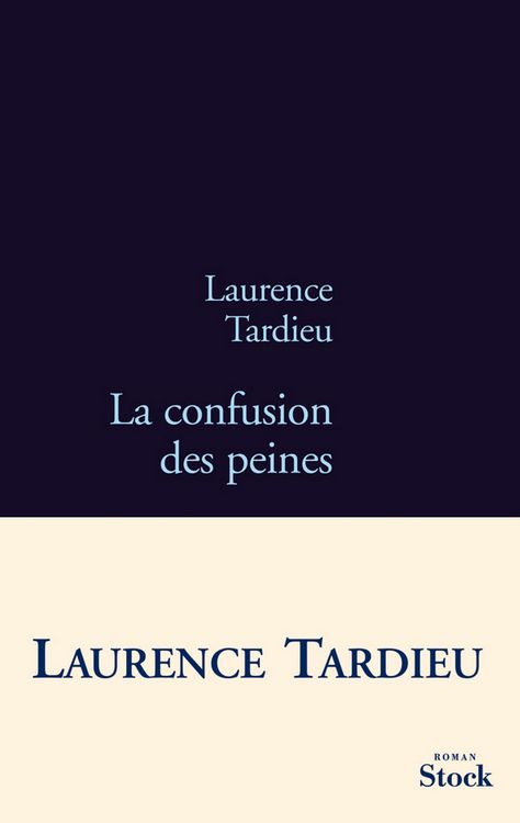 Produktbild: La confusion des peines