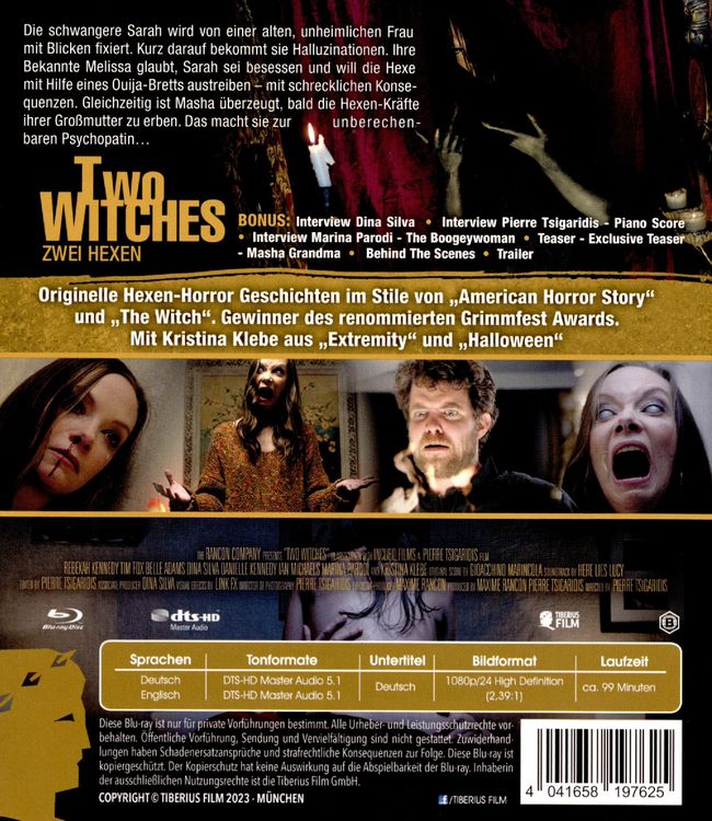 Produktbild: Two Witches - Zwei Hexen