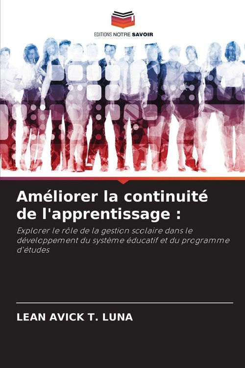 Produktbild: Am&eacute;liorer la continuit&eacute; de l'apprentissage :