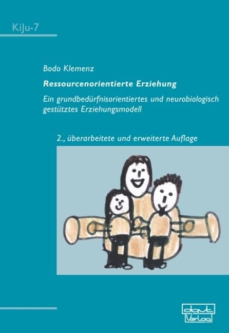 Produktbild: Ressourcenorientierte Erziehung