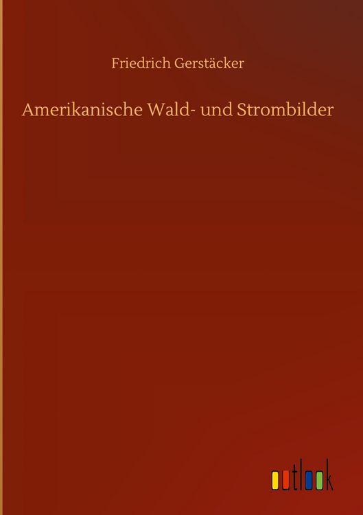 Produktbild: Amerikanische Wald- und Strombilder