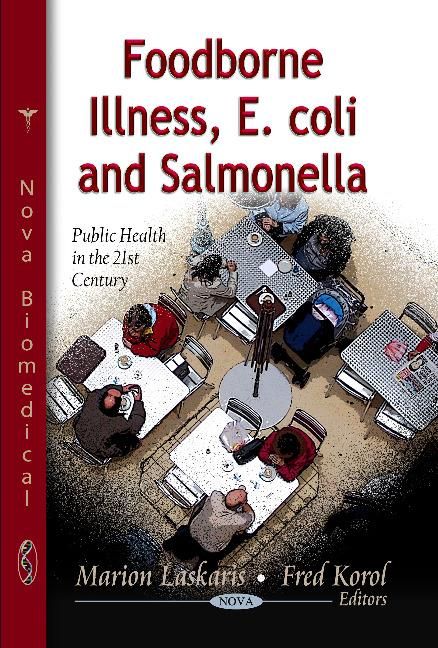 Produktbild: Foodborne Illness, E.Coli & Salmonella