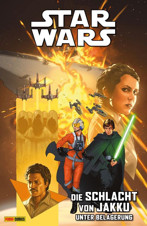 Produktbild: Star Wars - Die Schlacht von Jakku 2 - Unter Belagerung