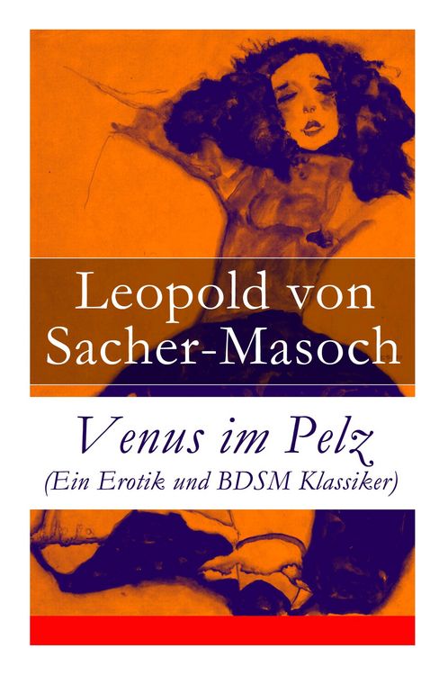 Produktbild: Venus im Pelz (Ein Erotik und BDSM Klassiker)