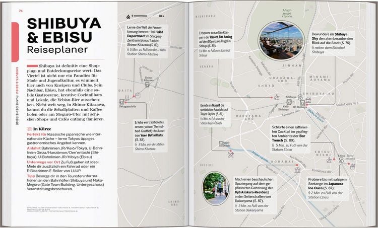 Produktbild: LONELY PLANET Reisef&uuml;hrer Entdecke Tokyo